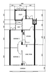 Blk 53 Toa Payoh Vista (Toa Payoh), HDB 5 Rooms #608406291
